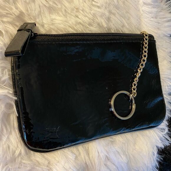 Victoria’s Secret Black Change Purse Llama Sponge - Picture 5 of 11